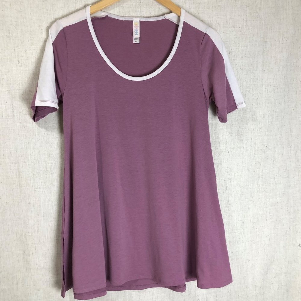 Lularoe the Perfect T